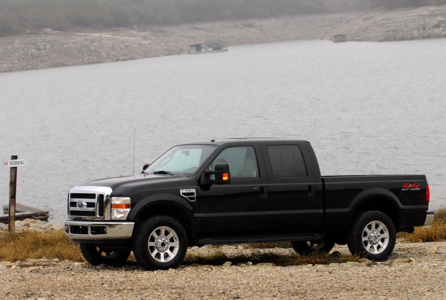  Ford F-250 Super Duty 2008 года  (фото 42 из 121)